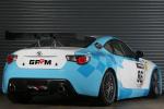 Toyota GT 86 GT4 2013 года